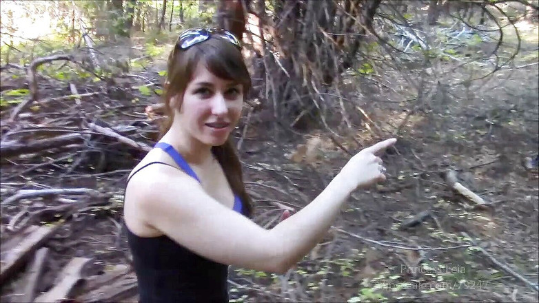 Princess Leia: Lost in the Woods