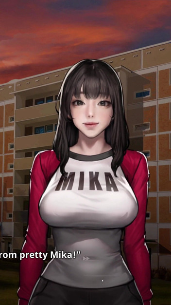 Ep4: Fucking Mika's Shaved Pussy - Secret Pie