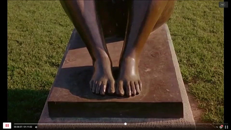 Bisco Birchwood Productions: Nádherná zrzka a brunetka v retro pornu!