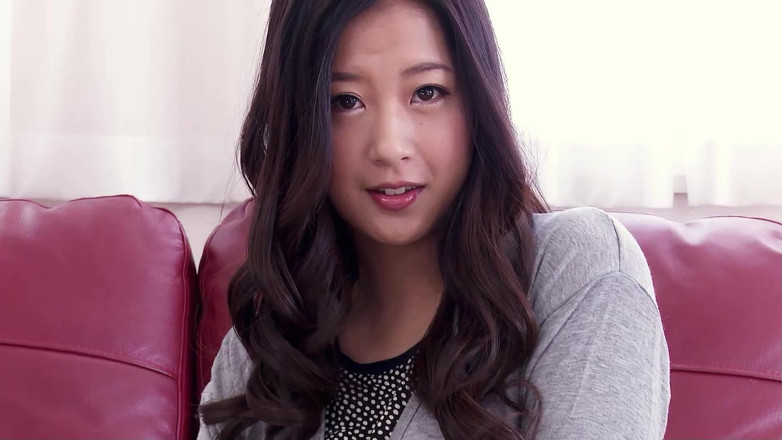 Asian porn collection: Sweet Japanese Teen Talk to First Time Suck and Cum...