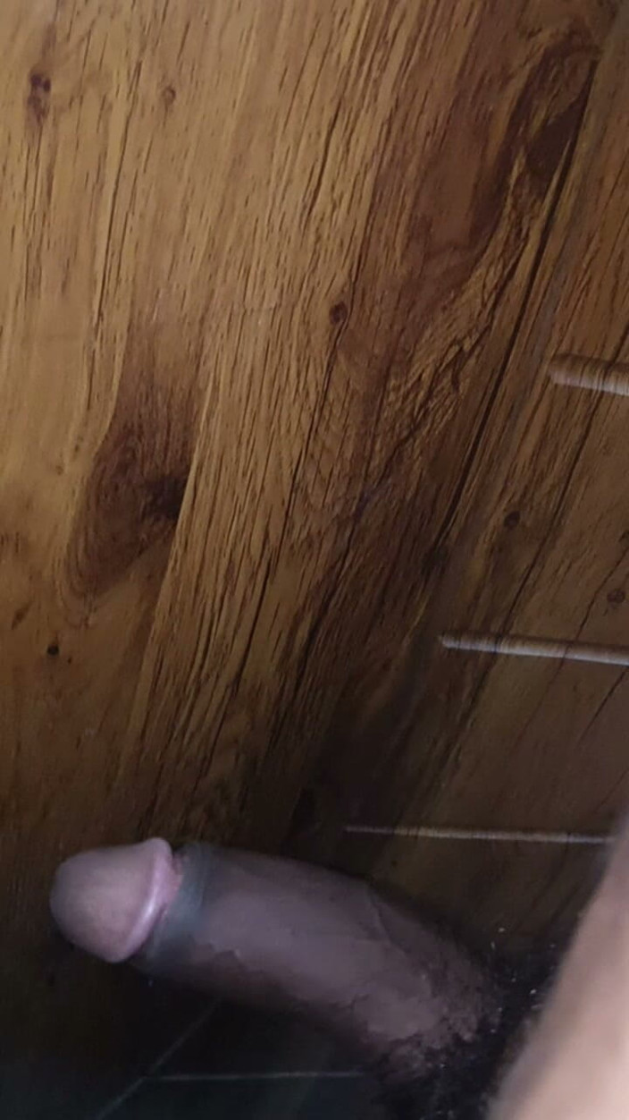 TranquilCulture: Mastrubation When I'm Alone My Big Dick Out of Control