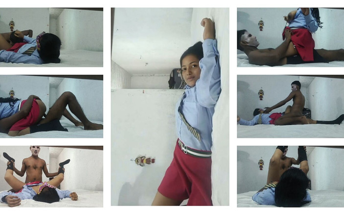 Lovely95: Season 386. Indian College Girl Fuck with Boyfriend in Boys Hostel