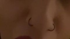 POV Blowjob in the Bathtub