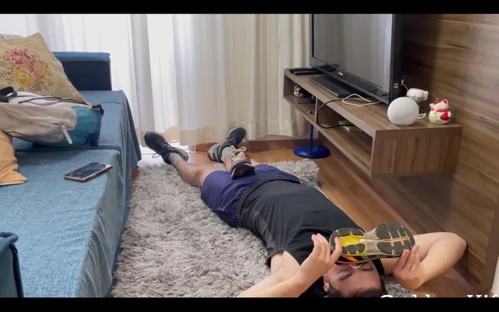 KiffaFeet: Kiffa Wanted Sex From Personal Trainer