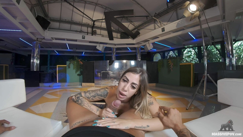 MassivePov: Von ihrem Chef gefickt