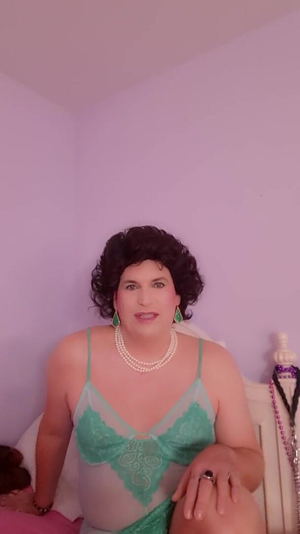 Victoria Lecherri: Travesti bir evli kadın olmayı hayal ediyorum!
