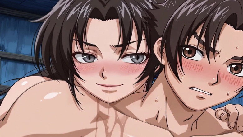 Prznai: Kenichi X Shigure (kenichi)