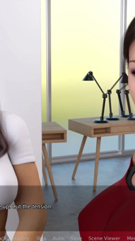 Çok Azgın Bir Ofis (bölüm 32)