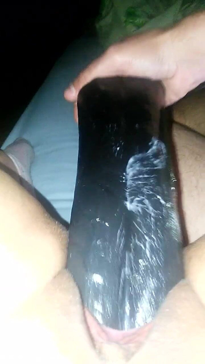 Razvratni: bara kaala dabal dildo