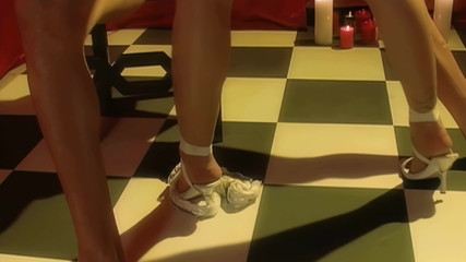 Erotic Planet Studio: Api Gairah - Dua Orang Asing Meniduri Saya Di Pesta Swinger!