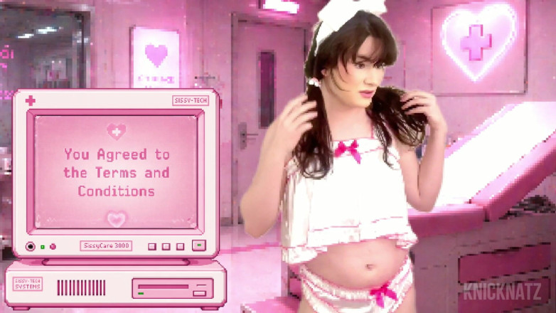 Natalie Napoli: Sissy Terms and Conditions