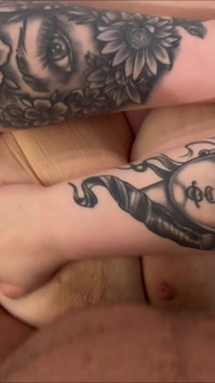 Reverse Titty Fuck