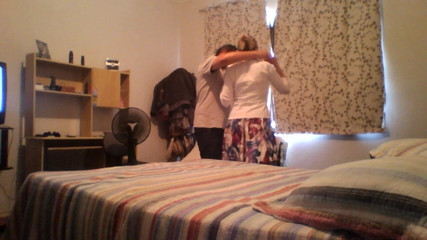 CadalDeDois: Einen religiösen besuch erhalten