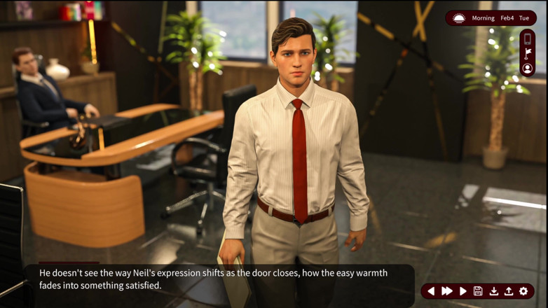 Wickedgammes studio: เจ้านายของฉันอยากมีเซ็กส์กับภรรยาของฉัน ตอนที่ 41