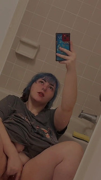 I Love Touching Myself for You