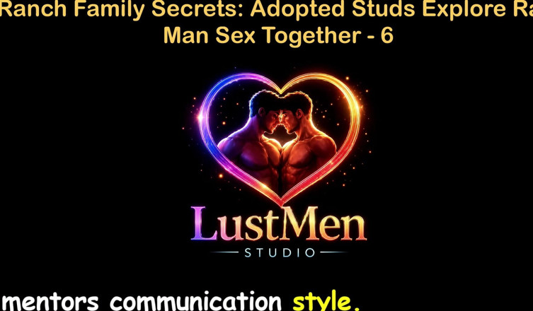 LustMen: İngiliz sesli eşcinsel seks hikayesi - çiftlik aile sırları: evlat edinilen delikanlılar...