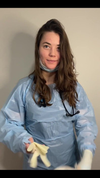 Adding Surgical Gloves to the Mix