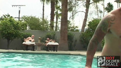 Pantheon men: Bear Oasis: Bear 3 Way