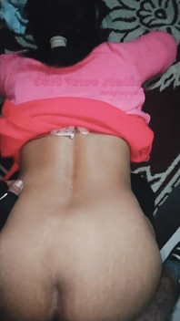Desi Bhabhi Hard Doggy Style Fucking - Loud Moaning Indian Pussy
