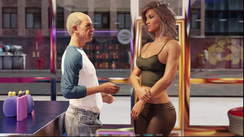 Wickedgammes studio: Um Casamento Muito Aberto (parte 92)