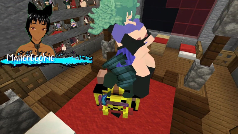 Manor Cookie: Minecraft jenny mod fapcraft galath telah menjadi fubuki dan tatsumaki...