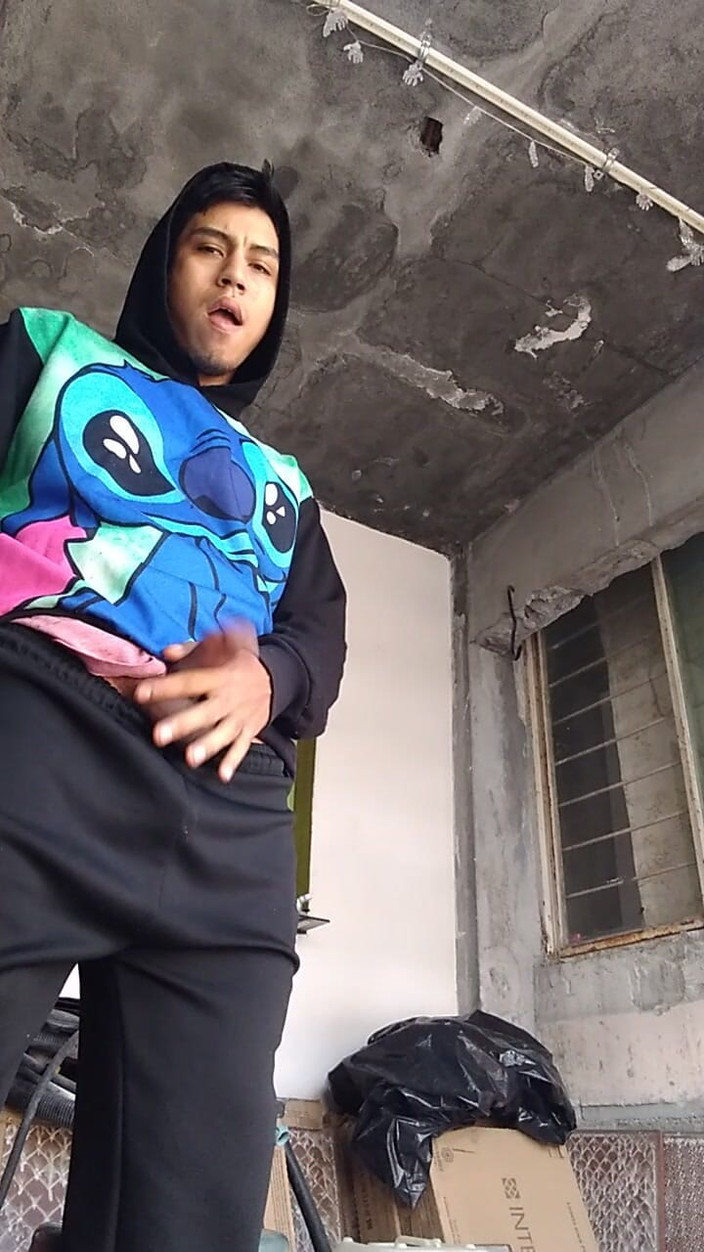 AlexAlejandro13: Ріка Верга і штани