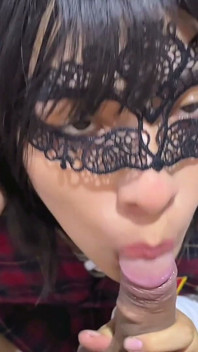 Teacher Approves of This Student Because She Sucks His Cock and Gets Fucked - Real Amateur Sex Natasha Casero