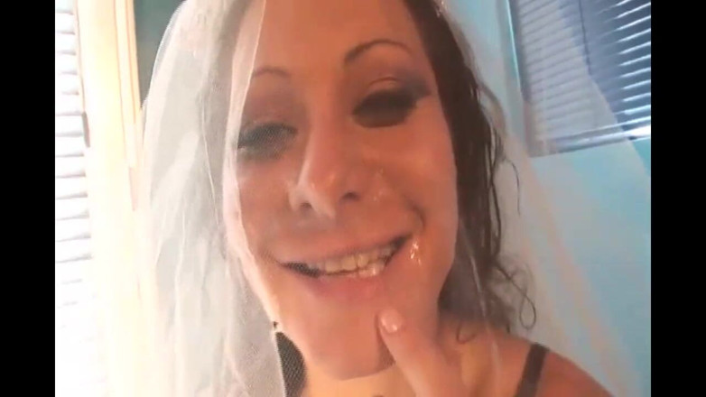Vintage X: Horny Bride
