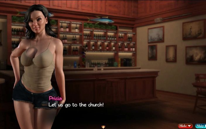 Miss Kitty 2K: Treasure of Nadia - Ep 165 Madalyn Chce více! podle Misskitty2k