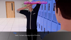 Porngame addict: Lusttheorie # 13 | Filmnacht mit stiefmutter | [pc Kommentar] [hd]