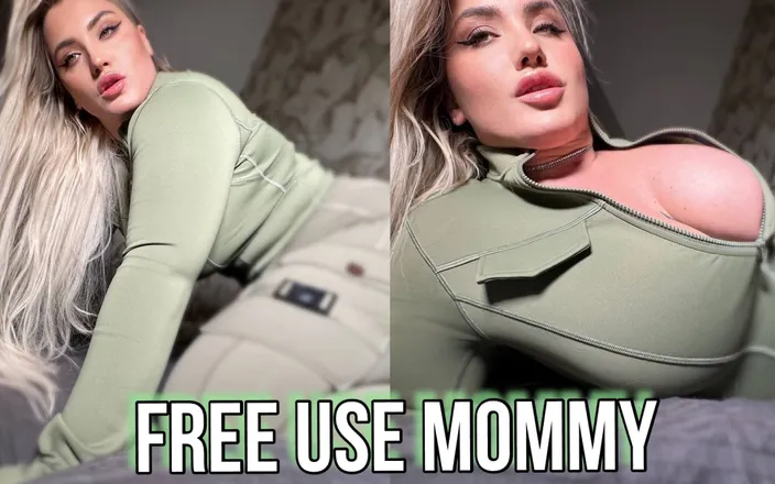 Swag Russian Panda: Free Use Mommy - Taboo Roleplay