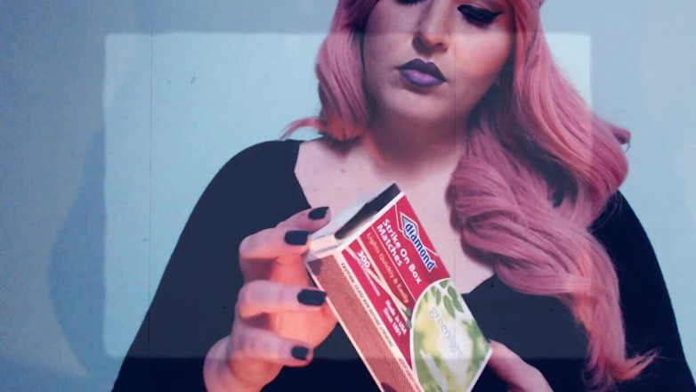 goddessjoules: Match Lighting Asmr