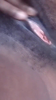 Rubbing Fingering My Hairy Pussy Amazing Intense Orgasm