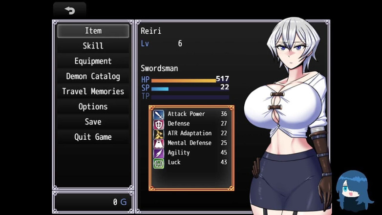 Rakumo: Dragon Conqvista - Del 1