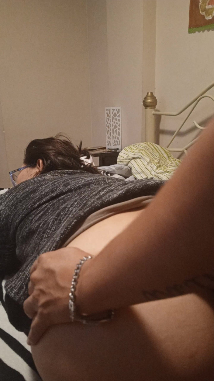 jo69sensualidadyplacer: Una deliziosa anale con il mio vicino traditore