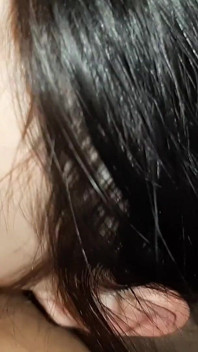 ฉันให้แฟนสาวทดลองกับหีฉัน