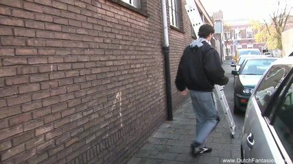 Dutch Fantasies: bare stanon vaali beb ko tin logon vaali chudaee men...