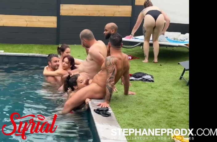 Stephprodx: Parti Kolam.