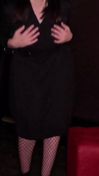 Witch Striptease