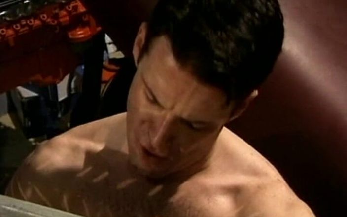 Gay 90's Vintage Porn: Exploration du corps masculin audacieuse n° 1