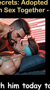 Historia de sexo gay en inglés - secretos familiares del rancho: sementales adoptados exploran el sexo duro de un hombre juntos - parte 8