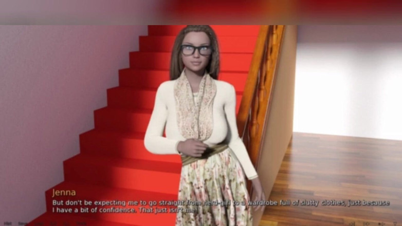 3DXXXTEEN2 Cartoon: Almeno una ammiratrice femmina. Sesso cartone porno 3D