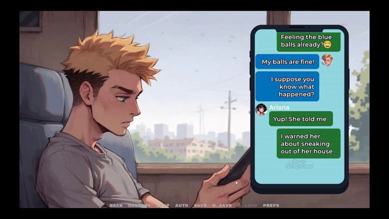 Cumming Gaming: Yeni Kız Arkadaşım [ Tabu Hentai Oyunu ] Bölüm 51 Kayınvalidem havuzda komşularla...