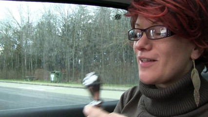 Popp Sylvie: Kundička na parkovišti