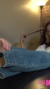 Cruella's Foot Domination - Dreamgirls in Socks