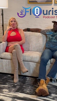 Mrflourish Podcast the Morning After with Sweet Vickie, Mrsenglewood and Sheemthedream