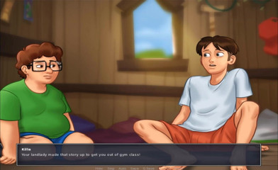 Cartoon Play: La saga di summertime parte 270