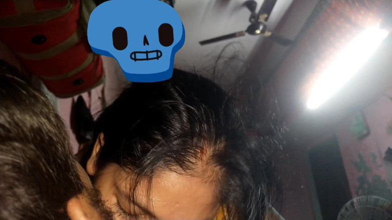 Poojarani125: Indiana do interior faz sexo duro no quarto