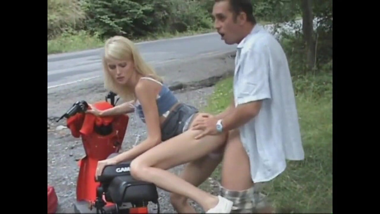 DEUTSCHLAN PORNO XXX: Outdoor-schauen - episode 3