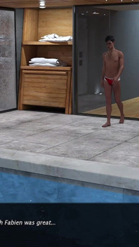 Summer Vacation 23 - 3 Naked Hotties Is Waiting for Me